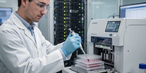 O que é bioinformática e por que ela depende de uma estrutura forte de dados