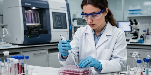O que é ChIP-seq e como esse tipo de experimento pressiona a infraestrutura de dados