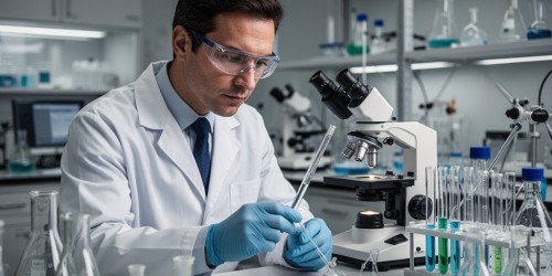 Como o preparo de bibliotecas amplia o volume de dados e a necessidade de organização no laboratório