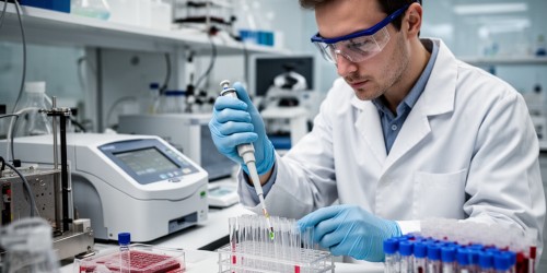 O que é quantificação de DNA e por que essa etapa é essencial na rotina laboratorial