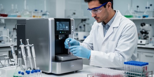 Como funciona a quantificação de RNA e por que ela exige controle rigoroso de qualidade