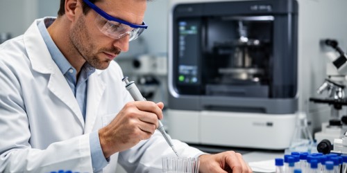 Quantificação de DNA: o que é e para que serve no preparo de amostras e bibliotecas