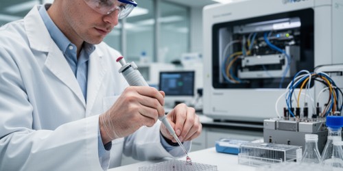 Por que a quantificação de DNA e RNA influencia o sucesso do sequenciamento e da análise posterior