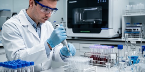 Como quantificação de DNA e RNA, e controle de qualidade se conectam no laboratório