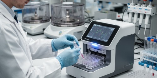 O que é TapeStation e por que ele é importante na análise de qualidade de DNA e RNA