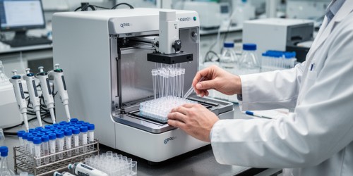 O que é qPCR e como essa técnica entra na quantificação de bibliotecas para sequenciamento