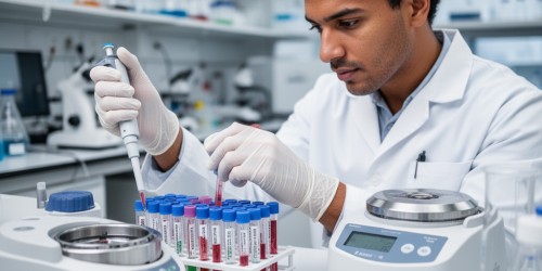 Análise de qualidade de DNA e RNA: por que essa etapa é crítica antes do sequenciamento