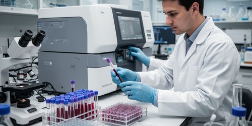 Como funciona a análise de qualidade de DNA e RNA e por que ela gera dados importantes para retenção