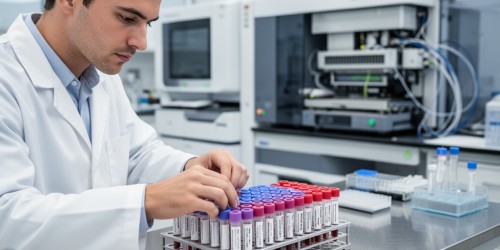 O que é preparo de arrays de metilação e por que essa etapa exige organização de dados