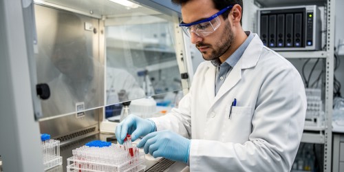 Por que o backup de dados científicos se tornou essencial em laboratórios de pesquisa
