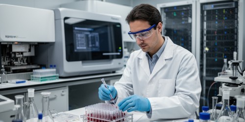 Como proteger dados de sequenciamento que não podem ser facilmente reproduzidos