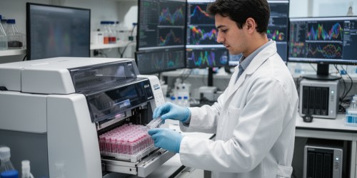 Como preparar a infraestrutura de dados para genômica, bioinformática e sequenciamento em larga escala