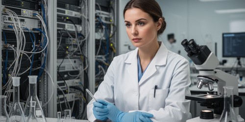 Armazenamento de dados para NGS: por que a infraestrutura pesa tanto na rotina