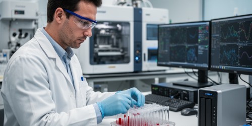 Storage NAS para laboratórios de pesquisa: como estruturar uma base mais segura