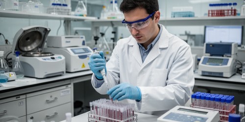 Como o servidor NAS ajuda a centralizar dados de quantificação de DNA e RNA