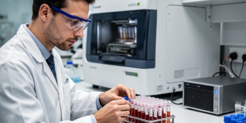 Como fazer backup de arquivos BAM e VCF em laboratórios de pesquisa