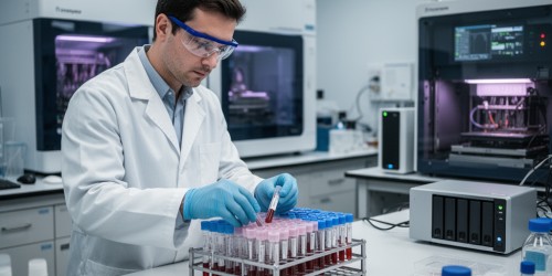 Armazenamento de dados científicos: por que o NAS ganhou espaço na pesquisa