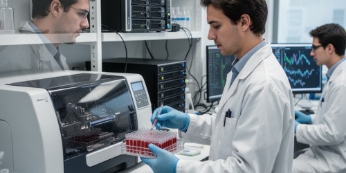 Como proteger no NAS arquivos gerados por sequenciamento e análise bioinformática