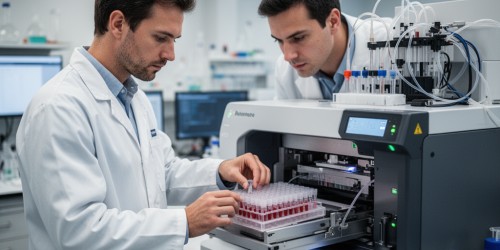 Como o QNAP atende projetos de NGS em laboratório