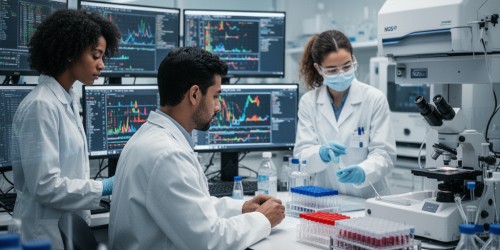 QNAP para centralizar dados de bioinformatas e pesquisadores