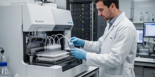 QNAP para infraestrutura de dados em bioinformática