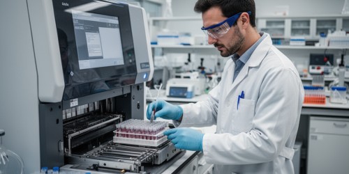 Solução Infortrend para sequenciamento em larga escala