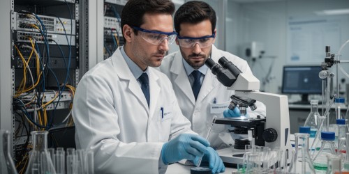 Infortrend para retenção longa de dados de pesquisa genética