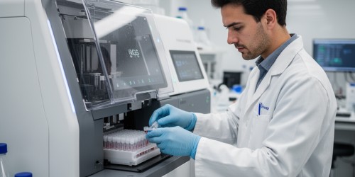Infortrend para retenção e expansão de dados de NGS