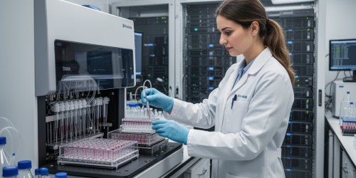 Infortrend para projetos científicos com alta demanda de capacidade