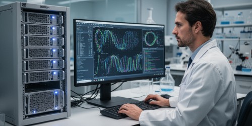 Como o DRAGEN se conecta ao processamento de FASTQ, BAM e VCF