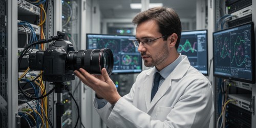 Servidor NAS para DRAGEN: como centralizar FASTQ, BAM e VCF com mais controle
