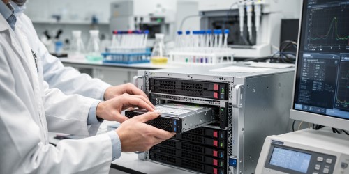 Como o DRAGEN aumenta a necessidade de retenção de dados em bioinformática