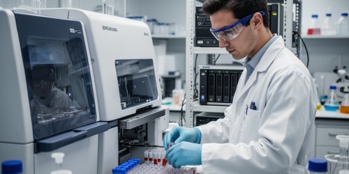 Servidor NAS para bioinformática com DRAGEN: quando essa arquitetura faz sentido