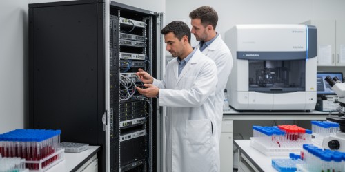 Como preparar a infraestrutura de dados para ambientes com DRAGEN