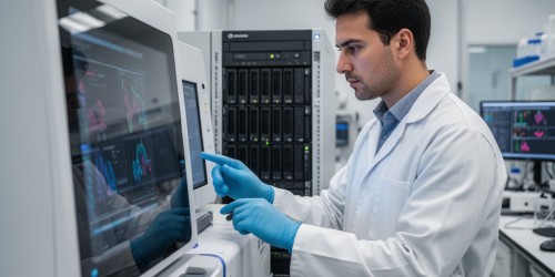 Como usar QNAP no backup de dados processados pelo DRAGEN