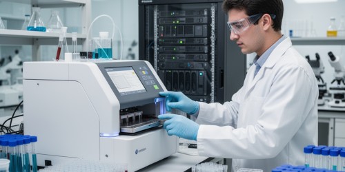 Storage NAS QNAP para laboratórios que utilizam DRAGEN