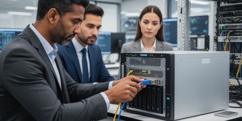 O que é storage NAS e por que ele ganhou espaço nas empresas?