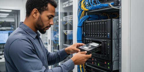 O que é NAS e para que serve no armazenamento em rede?