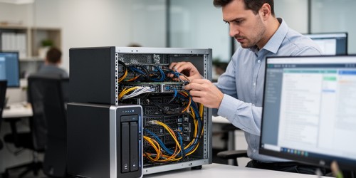 Por que o storage NAS se tornou uma alternativa ao servidor de arquivos antigo?