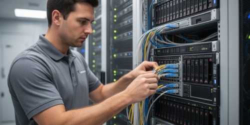 O que é armazenamento em rede e como ele se relaciona com um NAS
