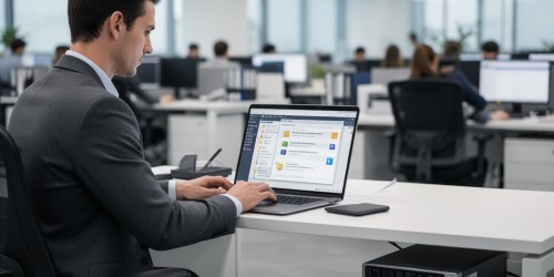 Como centralizar arquivos corporativos sem depender de vários computadores