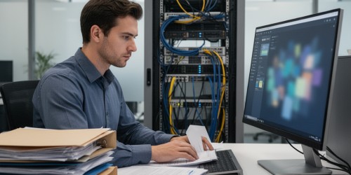 O que avaliar quando os arquivos da empresa estão descentralizados