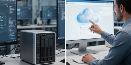 NAS ou nuvem: como entender as diferenças antes de decidir