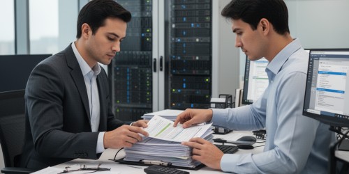 Quando a nuvem sozinha não resolve a organização dos arquivos da empresa