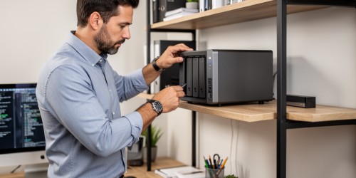 NAS para pequenas empresas: quando vale a pena investir