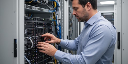Servidor NAS para backup: como essa aplicação funciona