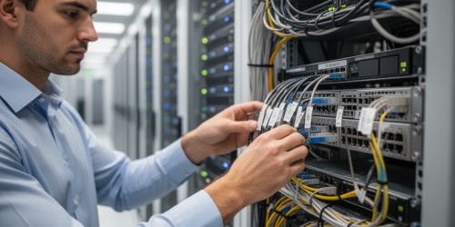 Por que o backup fica mais previsível com armazenamento centralizado?