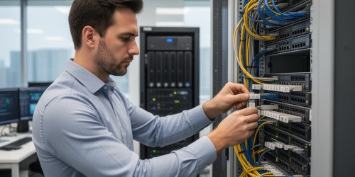 Por que a centralização dos arquivos ajuda a melhorar a política de backup