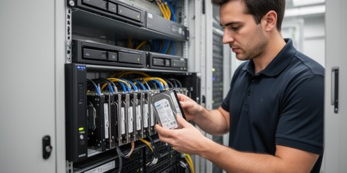 Como o NAS pode apoiar retenção e recuperação de dados corporativos
