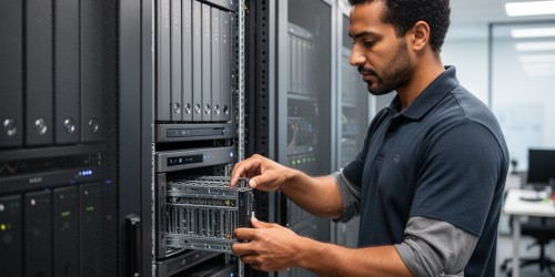 Como o NAS ajuda empresas que trabalham com imagens, vídeos e projetos grandes